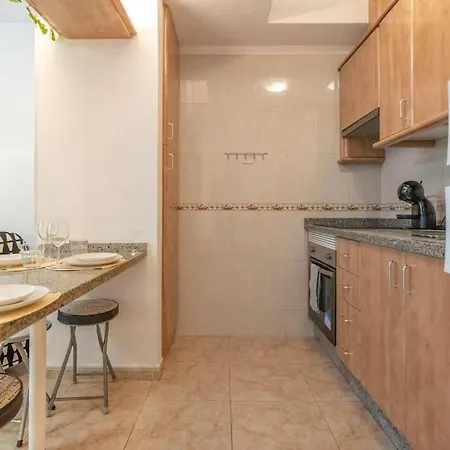 Apartment Medano