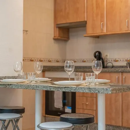 Apartment Medano